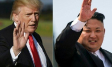  ترامب يلمح لعلاقات جيدة مع كيم جونغ أون